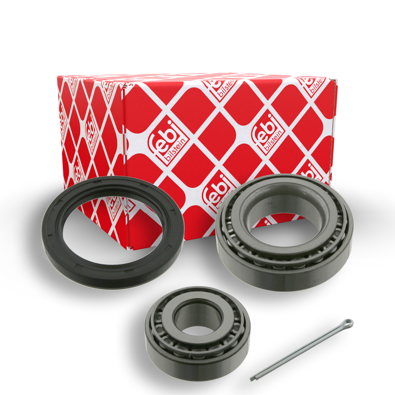 Zestaw łożysk koła FEBI BILSTEIN 27479