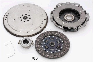 Zestaw sprzęgła JAPKO 98700