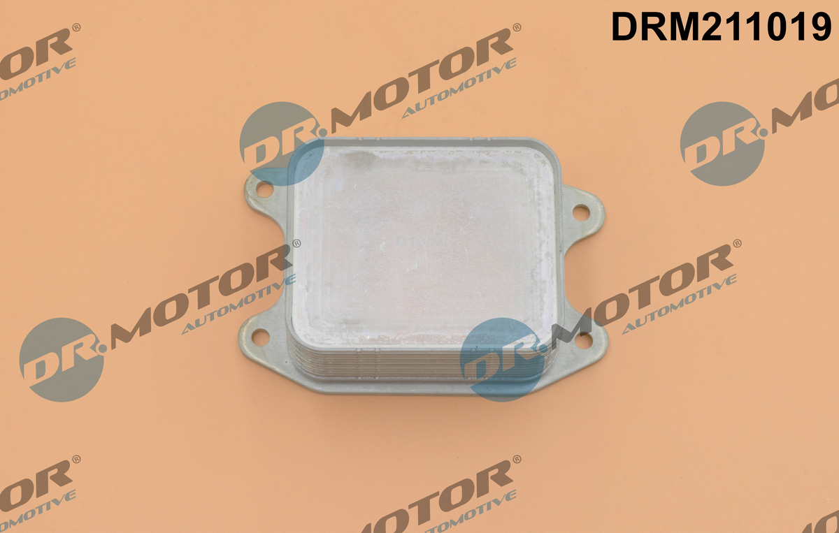Chłodnica oleju silnikowego DR.MOTOR AUTOMOTIVE DRM211019