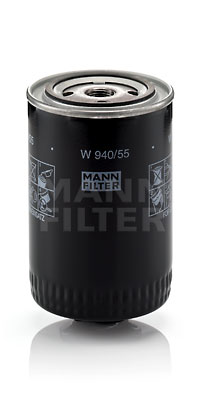 Filtr oleju MANN-FILTER W 940/55