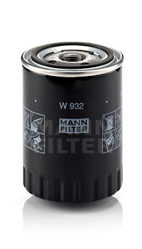 Filtr oleju MANN-FILTER W 932