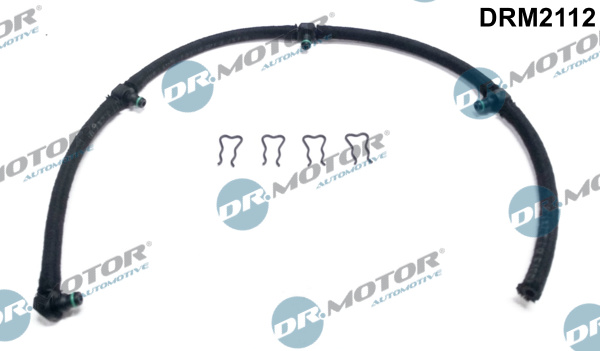 Wąż przelewowy DR.MOTOR AUTOMOTIVE DRM2112