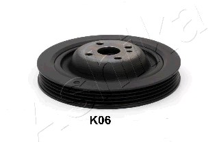 Koło pasowe wału korbowego ASHIKA 122-0K-K06