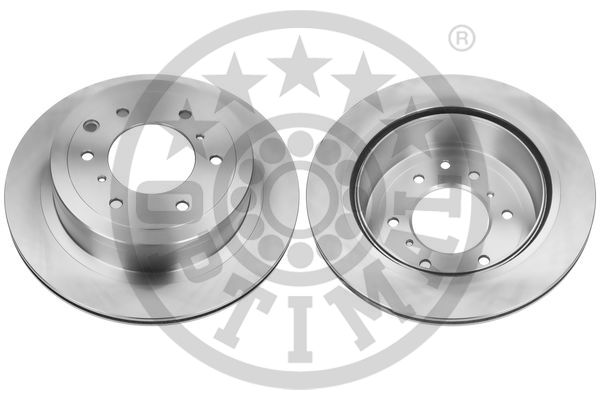 Tarcza hamulcowa OPTIMAL BS-8604C