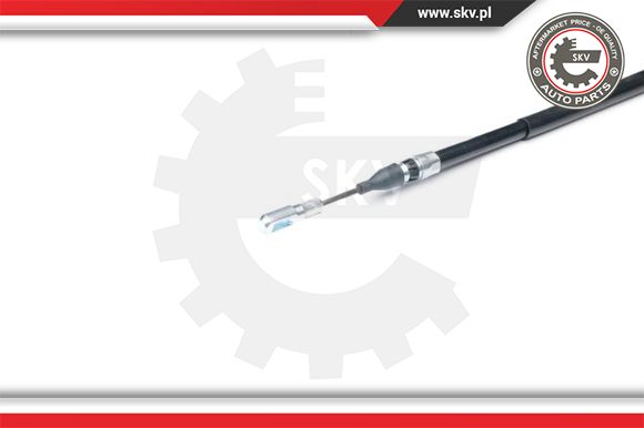 Linka hamulca ręcznego ESEN SKV 25SKV916