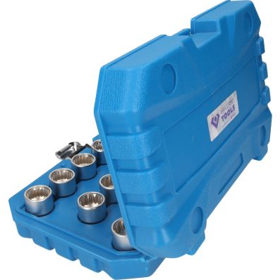 Zestaw narzędzi do wypinania, zabezpieczenia śrub kół KS TOOLS BT691330