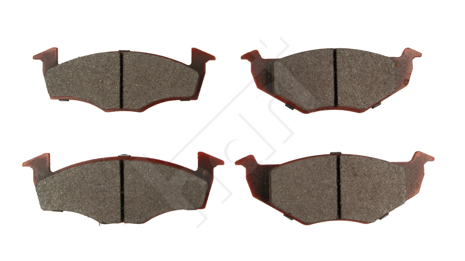 Klocki hamulcowe HART 223 740