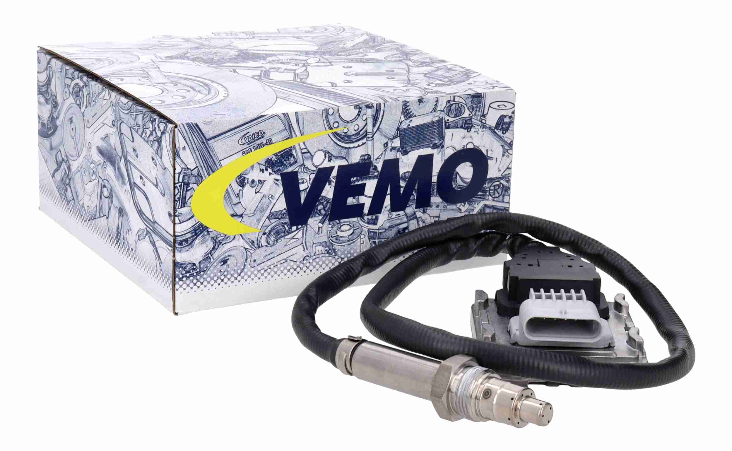 Czujnik NOx, wtrysk mocznika VEMO V40-72-0114