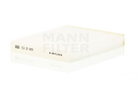 Filtr kabinowy MANN-FILTER CU 21 009