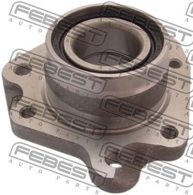 Piasta koła FEBEST 0382-JRD1RRH