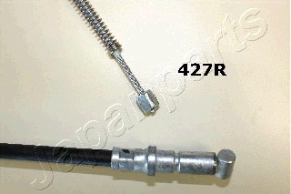 Linka hamulca ręcznego JAPANPARTS BC-427R