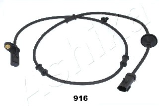 Czujnik ABS ASHIKA 151-09-916