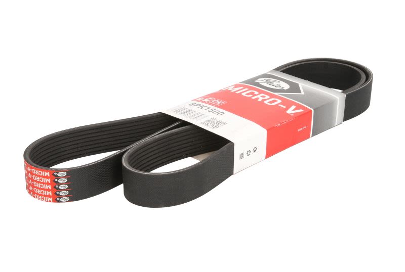 Pasek klinowy wielorowkowy GATES 8PK1500
