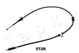 Linka hamulca ręcznego JAPKO 131572R