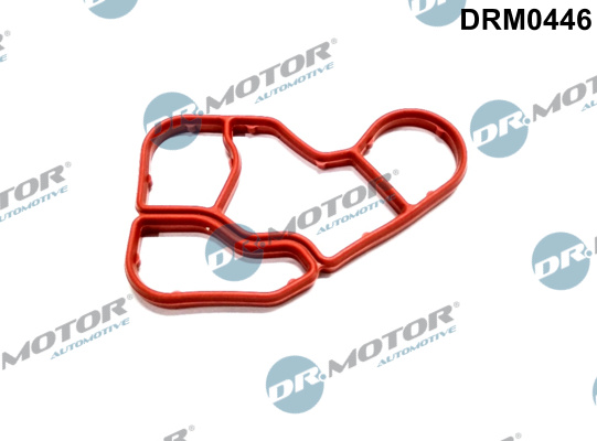 Uszczelka obudowy filtra oleju DR.MOTOR AUTOMOTIVE DRM0446