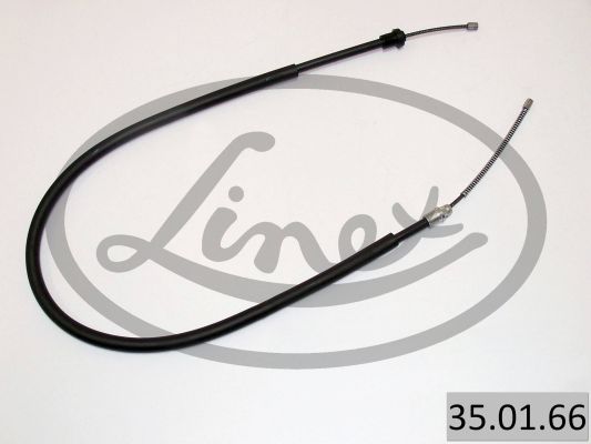 Linka hamulca ręcznego LINEX 35.01.66