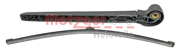 Ramię wycieraczki METZGER 2190323
