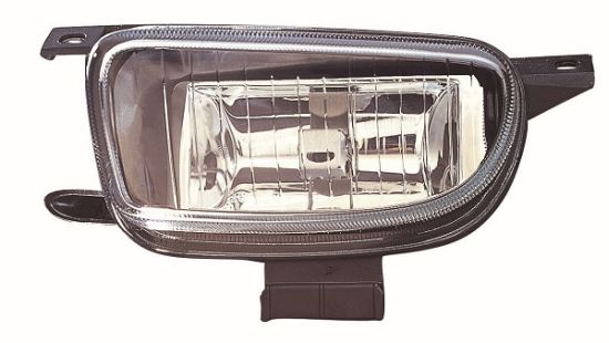 Lampa przeciwmgielna przednia ABAKUS 441-2010R-UQ
