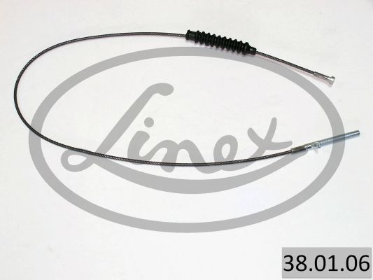 Linka hamulca ręcznego LINEX 38.01.06