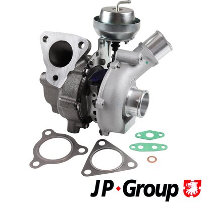 Turbosprężarka JP GROUP 3917405200