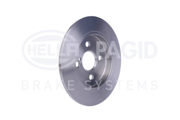 Tarcza hamulcowa HELLA 8DD 355 113-601