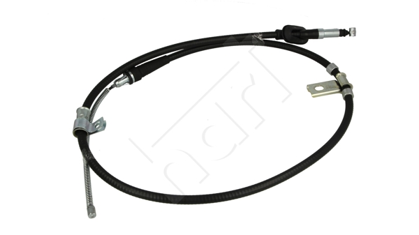 Linka hamulca ręcznego HART 227 463