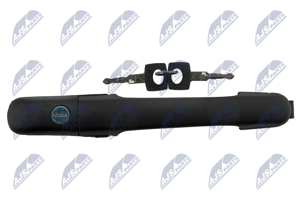 Klamka drzwi NTY EZC-ME-142