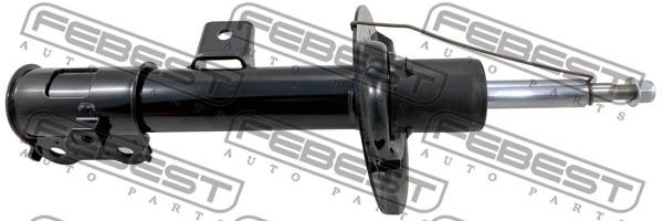 Amortyzator FEBEST 12660597FR