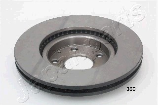 Tarcza hamulcowa JAPANPARTS DI-360