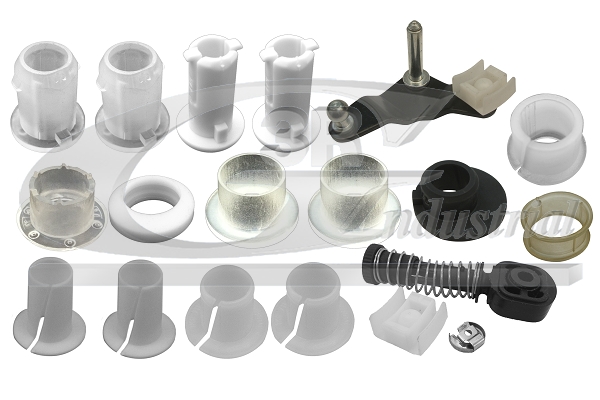 Zestaw naprawczy dźwigni zmiany biegów 3RG 24768