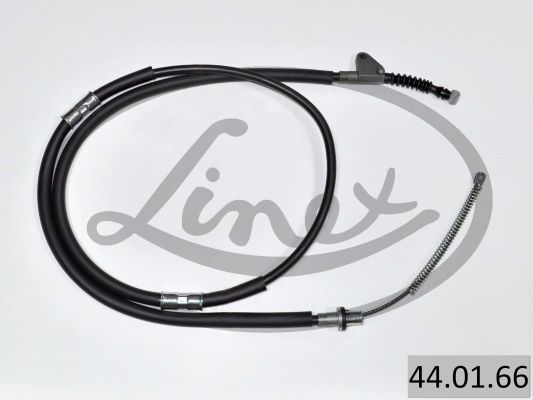 Linka hamulca ręcznego LINEX 44.01.66