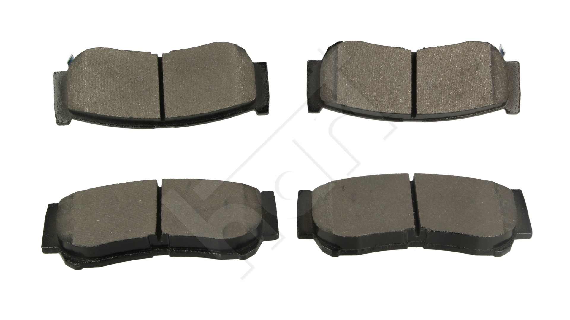 Klocki hamulcowe HART 224 160