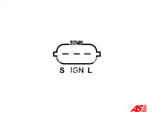 Regulator napięcia AS-PL ARE6087