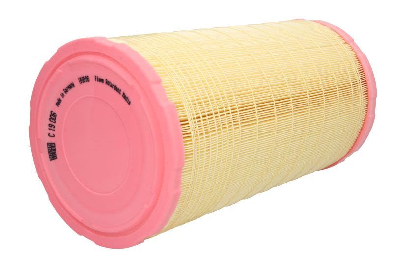 Filtr powietrza MANN-FILTER C 19 006