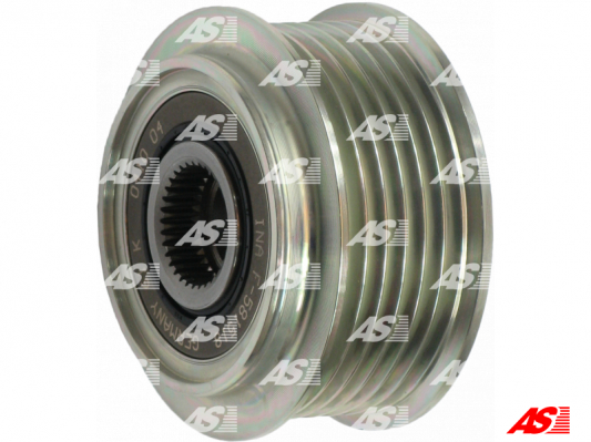Sprzęgło alternatora AS-PL AFP6024(INA)