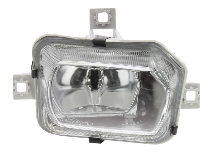 Lampa przeciwmgielna przednia ABAKUS 663-2001R-UE