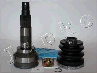 Przegub JAPKO 62705