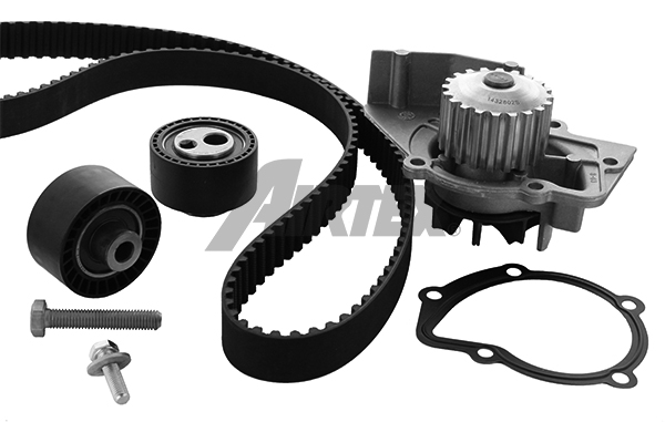 Zestaw paska rozrządu z pompą wody AIRTEX WPK-1580R01