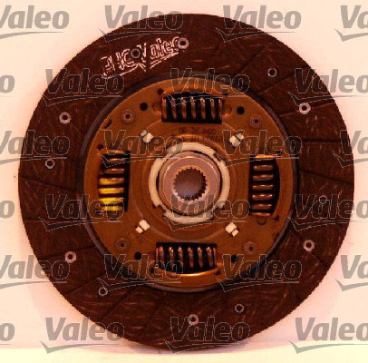 Zestaw sprzęgła VALEO 821411