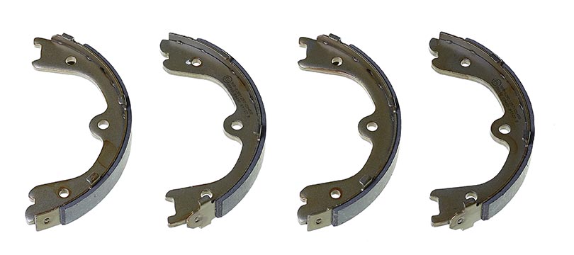 Zestaw szczęk hamulcowych BREMBO S 56 552
