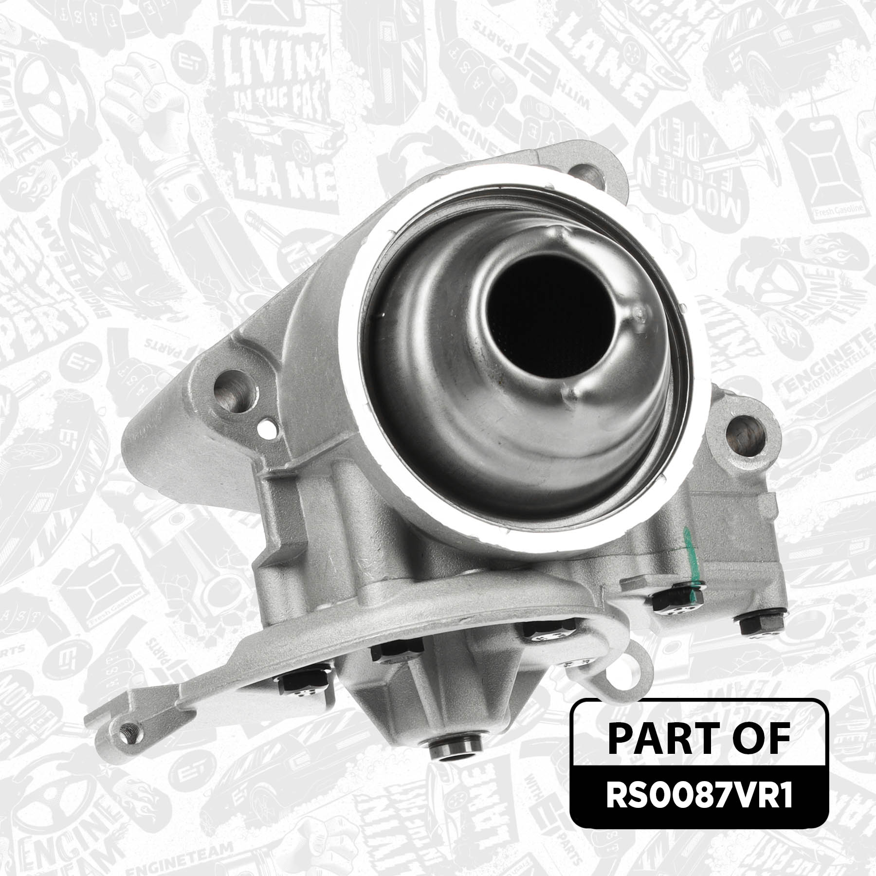 Zestaw łańcucha rozrządu ET ENGINETEAM RS0087VR1