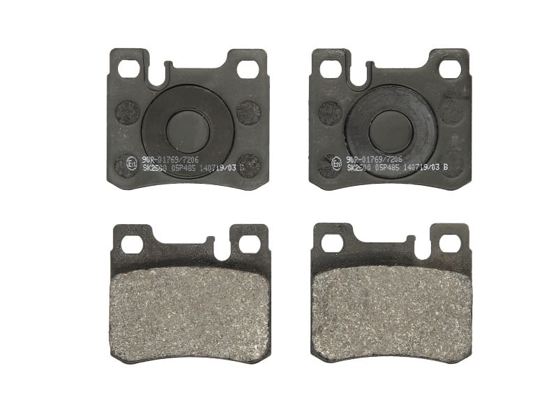 Klocki hamulcowe LPR 05P485