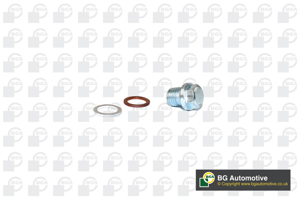 Korek spustowy oleju BGA PK0901