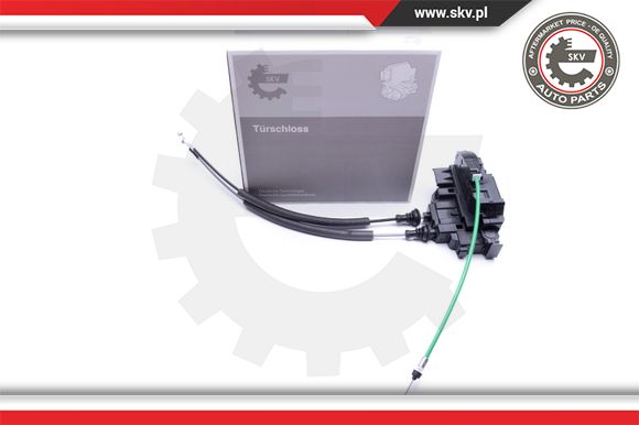 Zamek drzwi ESEN SKV 16SKV644