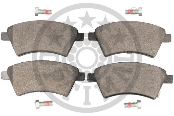 Klocki hamulcowe OPTIMAL BP-12359