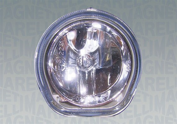 Lampa przeciwmgielna przednia MAGNETI MARELLI 712451601129