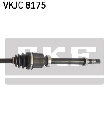 Półoś napędowa SKF VKJC 8175