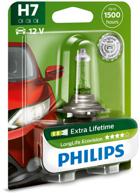 Żarówka PHILIPS 12972LLECOB1