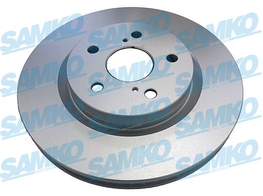 Tarcza hamulcowa SAMKO T2129VR