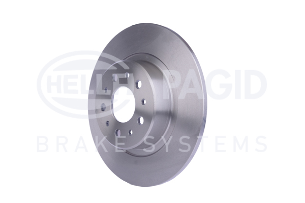 Tarcza hamulcowa HELLA PAGID 8DD 355 108-731